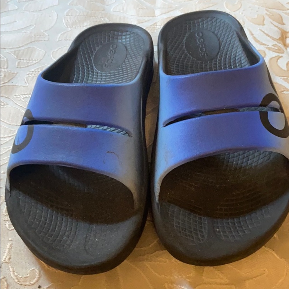 WOMEN'S OOAHH SLIDE SANDAL